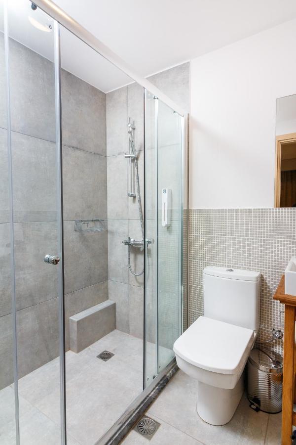Rigas City Apartment - Green Chania  Ngoại thất bức ảnh