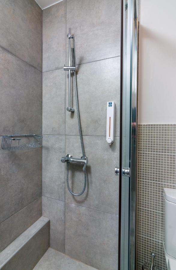 Rigas City Apartment - Green Chania  Ngoại thất bức ảnh