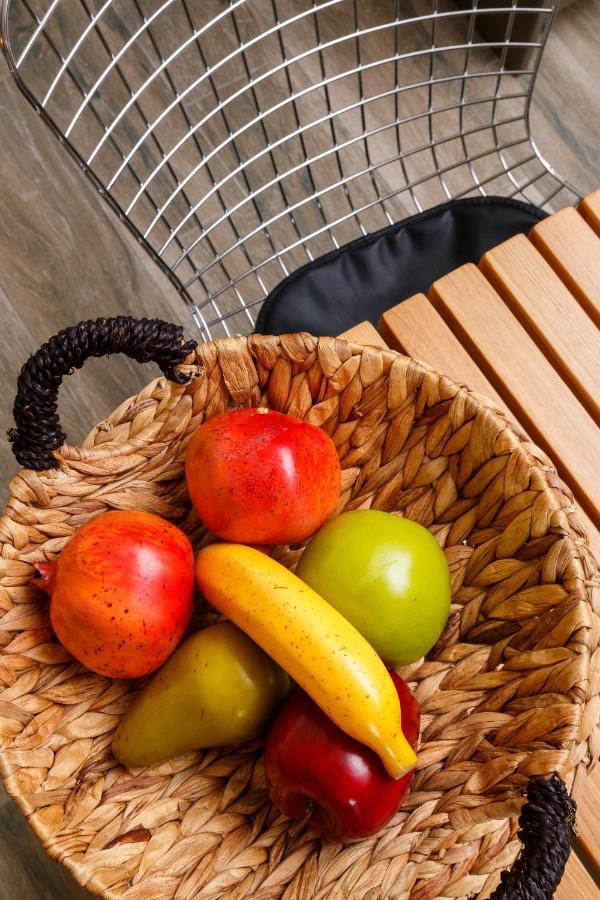 Rigas City Apartment - Green Chania  Ngoại thất bức ảnh