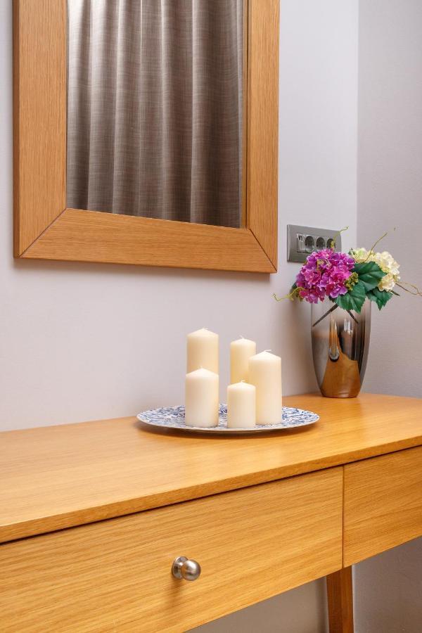 Rigas City Apartment - Green Chania  Ngoại thất bức ảnh